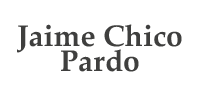 Jaime Chico Pardo