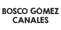 Bosco Gómez Canales
